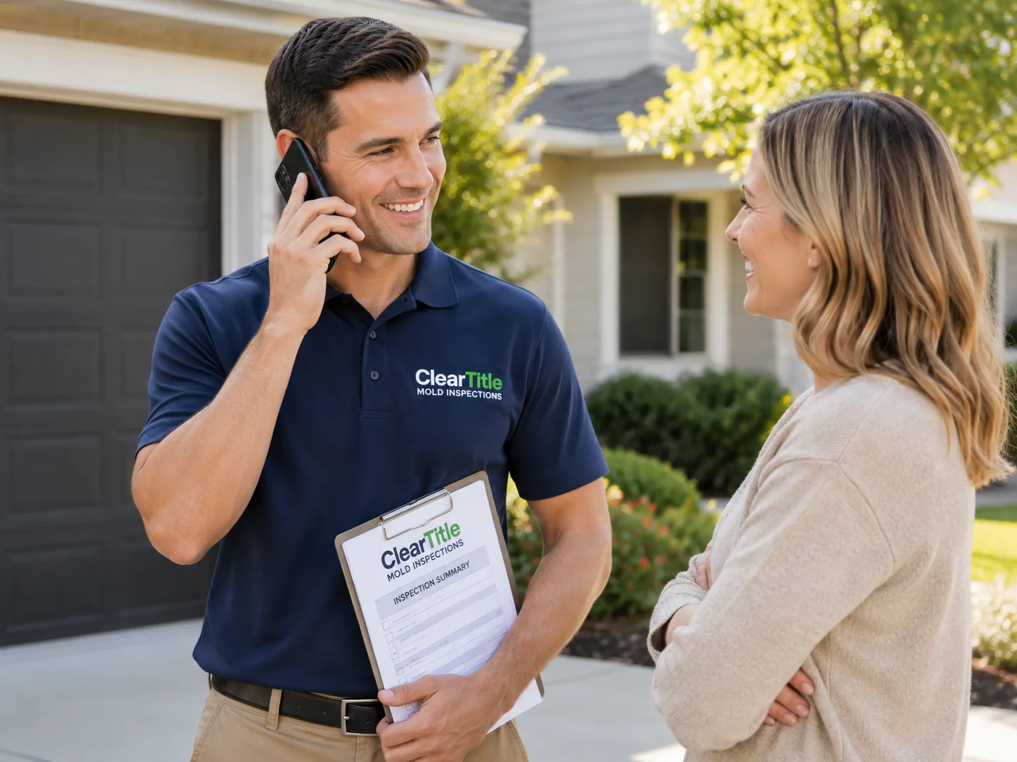 Mold Inspection For Home Sale Skidmore, TX FAQs